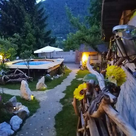 Apartma Zeus Есенице Экстерьер фото