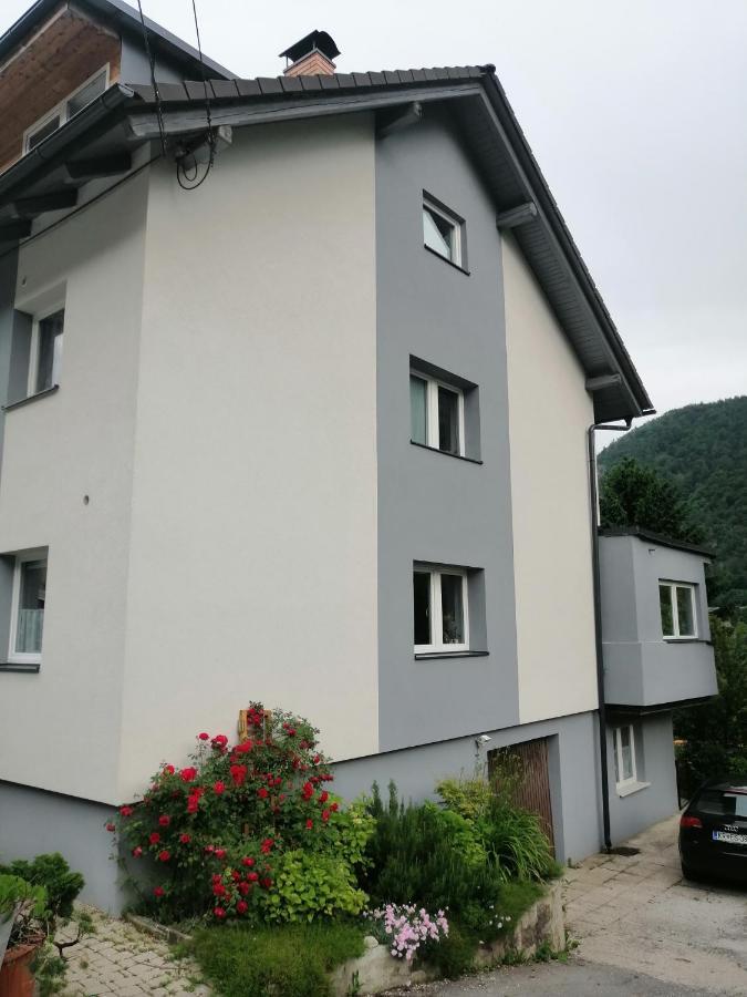 Apartma Zeus Есенице Экстерьер фото