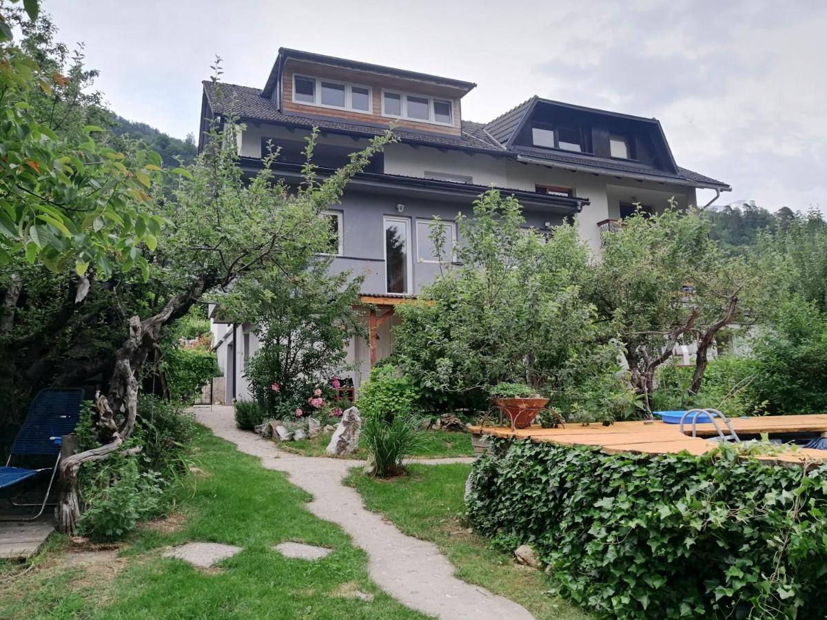 Apartma Zeus Есенице Экстерьер фото