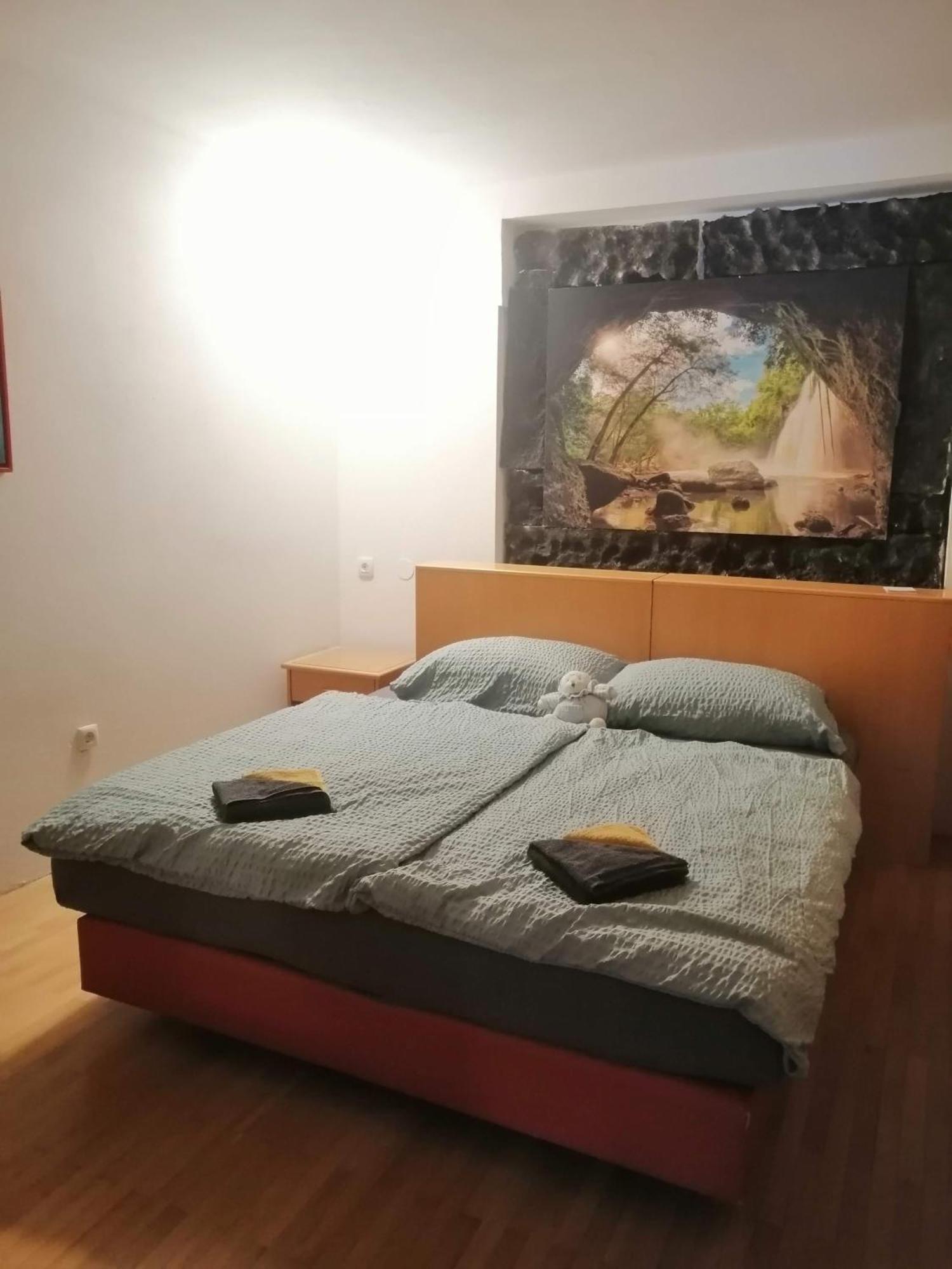 Apartma Zeus Есенице Экстерьер фото