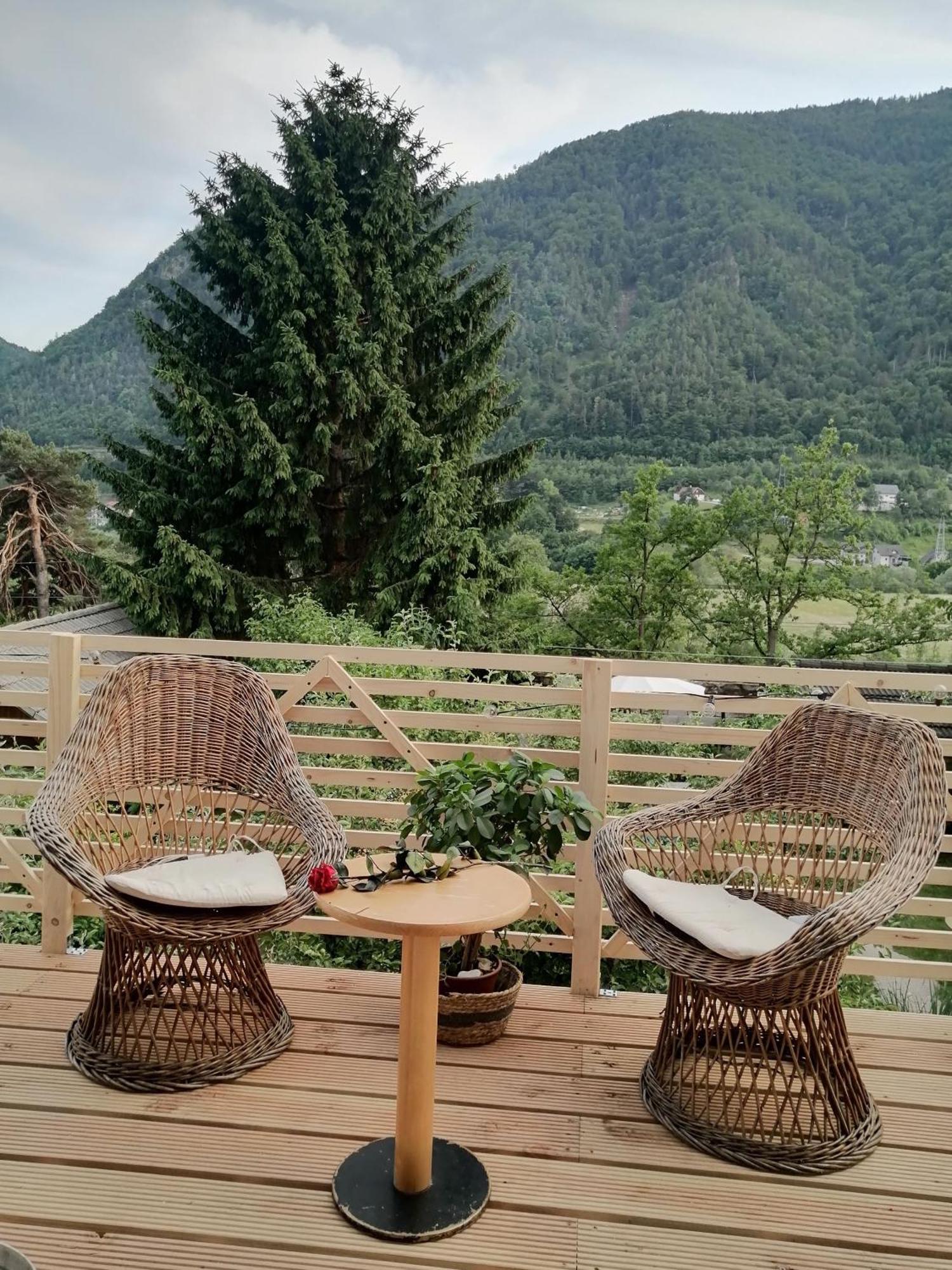 Apartma Zeus Есенице Экстерьер фото